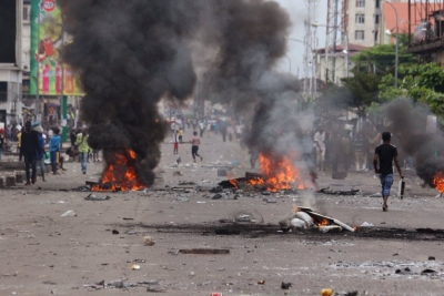 Sulm me armë zjarri në Kongo, të paktën 14 të vrarë