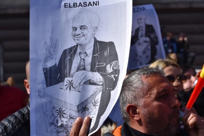 Berisha: Protesta tundi nga themelet narkoshtetin e Edvin Ramës