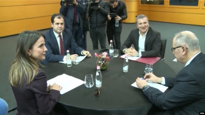 Përfundon tryeza e Këshillit Politik/ Nesër pritet të takohen sërish për…