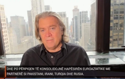 Steve Bannon: Ja pse SHBA është në moment historik, Trump do fitojë sërish