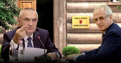 Presidenti Meta, shkresë KLGJ-së:Të ndërpritet mandati i Ardian Dvoranit