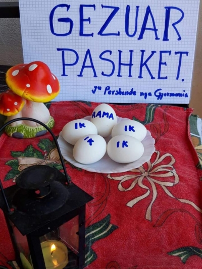 ‘Rama ik’ bëhet urim për Pashkët