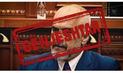 &quot;Vazhdo tek plehrat se je mirë&quot;/Bardhi-Rames:Ke qënë, je dhe do të mbetesh vegël në dorën e krimit të organizuar ...
