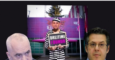VIDEO/ Kur Rama thoshte me gojën e tij: &#039;Gimi është si puna ime...&#039;