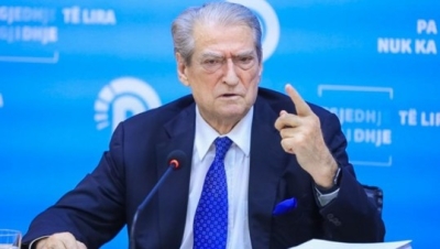 Berisha: Sulmi i djeshëm terrorist ishte fillimi i kryengritjes së organizuar nga Vuçiçi me porosi të Kremlinit