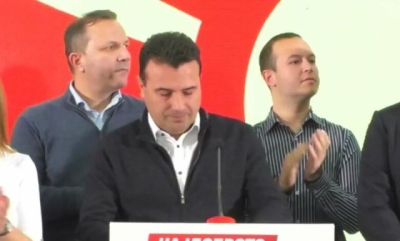 Humbi në zgjedhjet lokale, Zoran Zaev jep dorëheqjen nga posti i kryeministrit