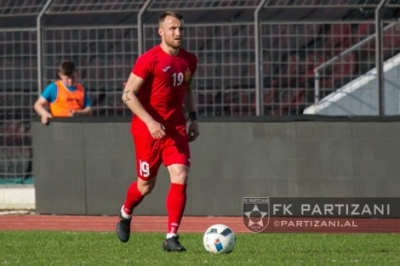 Futbollisti kërkon largimin nga Partizani