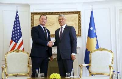 Grenell mbërrin në Prishtinë/ Zbardhet agjenda e sotme