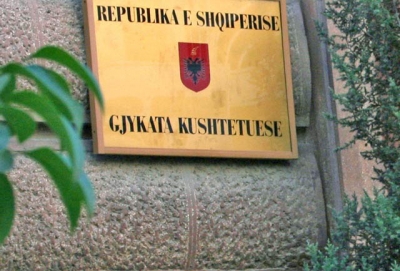 Ligji për Gjykatën Kushtetuese,Komisioni i Ligjeve miraton dekretin e Presidentit Meta