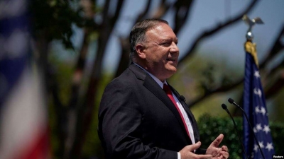 Pompeo: politika amerikane për Kinën &quot;mosbesim dhe verifikim&quot;