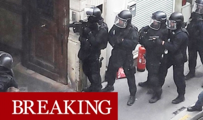 Paris, lirohen pengjet dhe arrestohet agresori