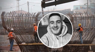 Punonte me të atin në ndërtim, i riu shqiptar vdes në vendin e punës