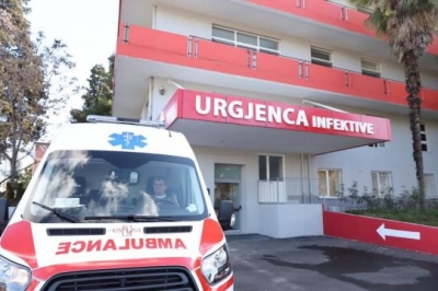 Rekord i frikshëm në Shqipëri/1007 raste të reja me Covid, 6 jetë të humbura