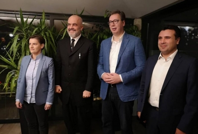 Shehu: &quot;«Shengenit» ballkanik te Rama-Vucic po i «del tymi» tek Unioni Ekonomik Euroaziatik i Putinit&quot;