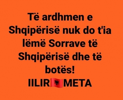 “Do t’i pritet dora kujtdo që…”, Meta bën betimin: Nëse preket qoftë edhe një votë, do të kemi në sheshin Skënderbej…!