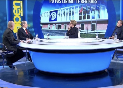 Shpallja ‘non grata’, Berisha: Basha kishte deklaruar në DASH se vendimet ia diktoja unë. Ja ç’më tha Donald Lu…