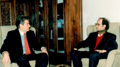 Një nderim për presidentin Rugova!