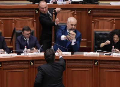 Paloka për Ramën: Nuk e kuptova, pse i merrej fryma e i dridhej zeri...!!!