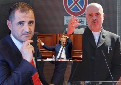 Dy fjalë Edi Ramës