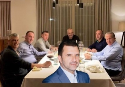 Rama, darka e gabuar në Prishtinë