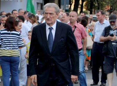 Berisha: Një falenderim për presidentin Macron, që damkosi politikën e Çubrolloviçit që ndjek Edvin Mafia!