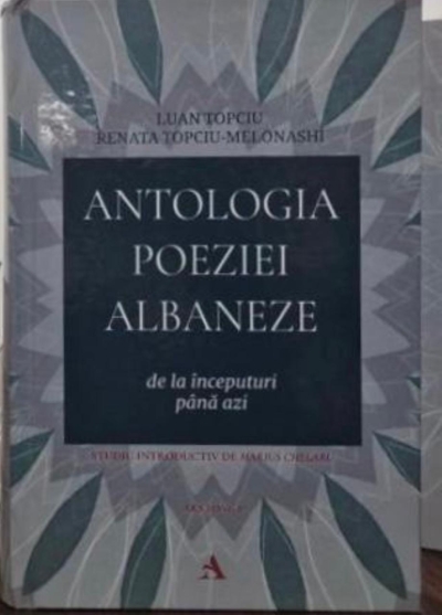 ANTOLOGJIA E POEZISË SHQIPE NË RUMANISHT FITON ÇMIMIN E PANAIRIT TË LIBRIT “LIBREX 2024” NË JASH TË RUMANISË.