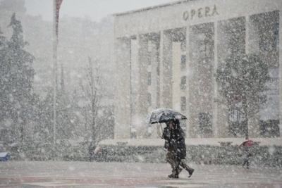 Troket dëbora - Ja kur moti bën kthesën