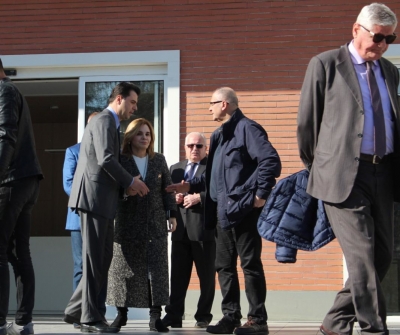 Takim i papritur në PD/ Basha diskuton me aleatët për ’13 Tetorin’