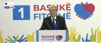 Berisha: Opozita sot është më e fuqishme se kurrë. Do mbrojmë çdo votë të shqiptarëve