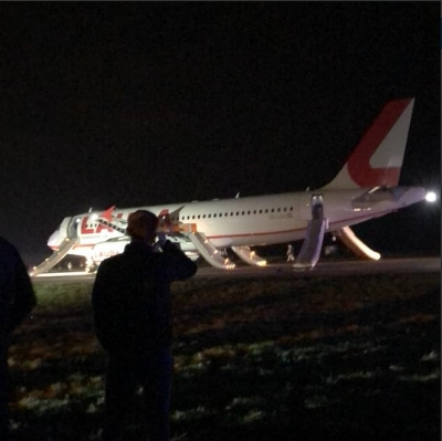 Tmerri i 169 pasagjerëve, avioni dështon në ngritje në Londër