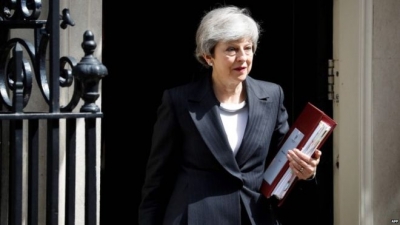 Britania e Madhe nis procedurat për zgjedhjen e kryeministrit të ri