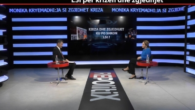 Kryemadhi: Jam penduar që nuk dëgjova PD-në dhe votova 7 ligjet e Reformës në Drejtësi