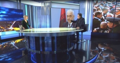 Paloka: Rama njeh vetëm gjuhën e forcës, largimi i tij akt patriotik për çdo shqiptar