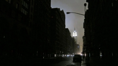 Foto/Qyteti më i errët në botë