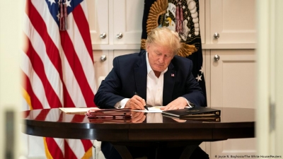 “Vlerësoj angazhimin për paqe në Ballkan, urime popullit të Kosovës”/ Çfarë thuhet në letrën që Presidentit Trump i ka dërguar…