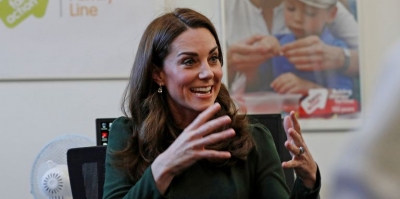 Kate Middleton tregon vështirësitë e të qenurit nënë