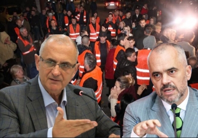 &quot;Nëse Rama nuk do që të largohet atëherë populli do ta heqë me pahir&quot;