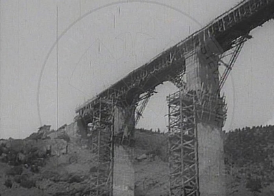 9 prill 1969, nisi ndërtimi i linjës hekurudhore Elbasan-Përrenjas