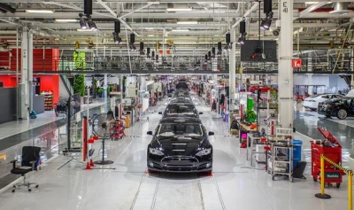 Fitim i ulët për Teslan – Shkurton fuqinë punëtore me 7%