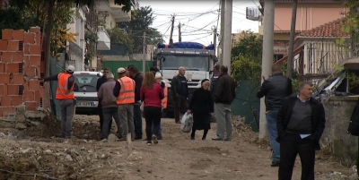Bashkia shemb banesat në Kodër-Kamëz pa pyetur banorët