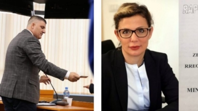 A do e kalojë vetingun prokurori që i mbylli dosjen komisioneres?