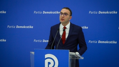 Protesta/ PD: I vetmi njeri të cilit i intereson dhuna është Edi Rama