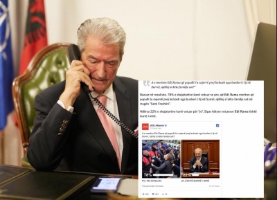 “Urrejtja popullore për sjelljet çnjerëzore të Edvin Kristaq Urrejtjes ka rrokur qiellin”
