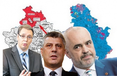 Hiletë dhe rreziqet e marrëveshjes Rama-Thaçi-Vuçiç