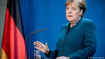 Helmimi i kundërshtarit të Putin, Angela Merkel ultimatum Rusisë: Ndëshkoni përgjegjësit!