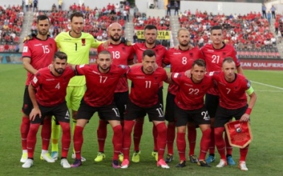Shqipëri – Jordani, publikohen formacionet zyrtare, ka shumë surpriza