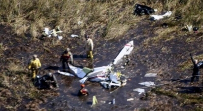 Rrëzohet avioni, vdes ministri dhe tre persona të tjerë