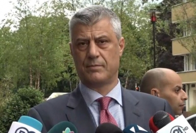 Thaçi pas takimit me Vuçiç: Nëse nuk arrijmë marrëveshje do ta paguajmë shtrenjtë