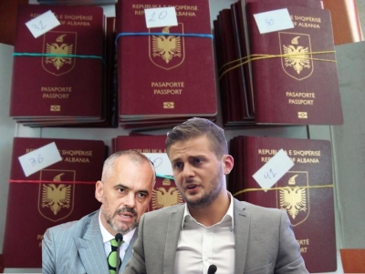 Skandal me pasaportat, Ministria e Punëve të Jashtme e pranon: U vodhën