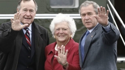 Fotogaleri/ Ndahet nga jeta Barbara Bush, gruaja e Presidentit të 41 dhe nëna e presidentit të 43 të SHBA-ve